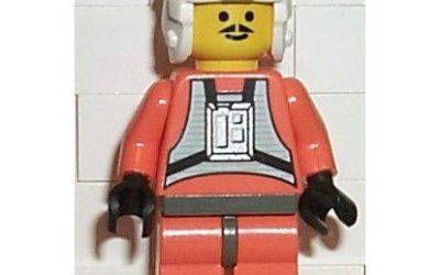 LEGO Star Wars Biggs Darklighter