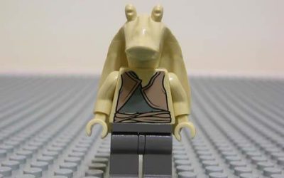 LEGO Star Wars Jar Jar Binks