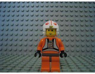 LEGO Star Wars Luke Skywalker