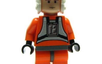 LEGO Star Wars Luke Skywalker