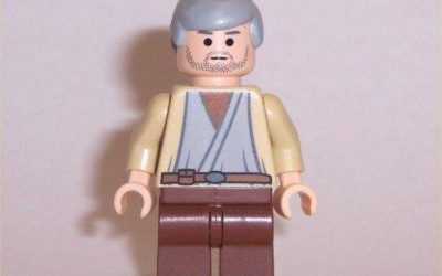 LEGO Star Wars Owen Lars