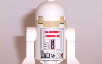 LEGO Star Wars R5-D4