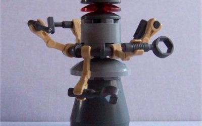 LEGO Star Wars Medical Droid