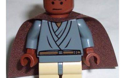 LEGO Star Wars Mace Windu