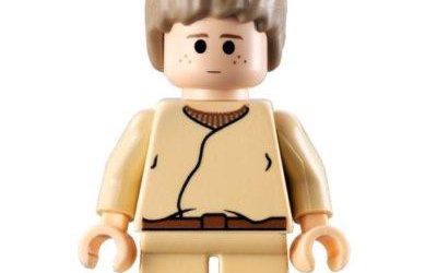 LEGO Star Wars Anakin Skywalker