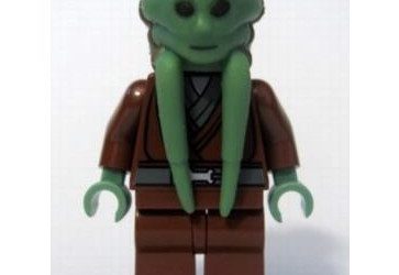 LEGO Star Wars Kit Fisto