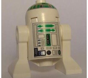 LEGO Star Wars R2-R7