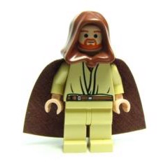 LEGO Star Wars Qui-Gon Jinn