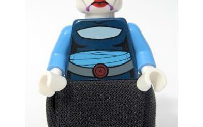 LEGO Star Wars Asajj Ventress