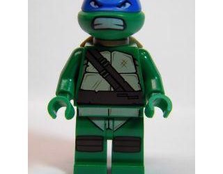 LEGO Lone Ranger Leonardo – LEGOÂ® Teenage Mutant Ninja Turtles