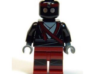 LEGO Lone Ranger Foot Soldier – LEGOÂ® Teenage Mutant Ninja Turtles