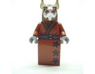 LEGO Lone Ranger Splinter – LEGOÂ® Teenage Mutant Ninja Turtles