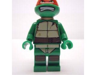 LEGO Lone Ranger Raphael – LEGOÂ® Teenage Mutant Ninja Turtles