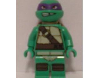 LEGO Lone Ranger Donatello – LEGOÂ® Teenage Mutant Ninja Turtles