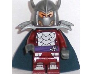 LEGO Lone Ranger Shredder – LEGOÂ® Teenage Mutant Ninja Turtles