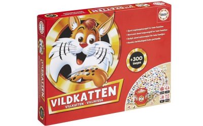 Fun and Games Vildkatten Classic 300 – Fun & Games