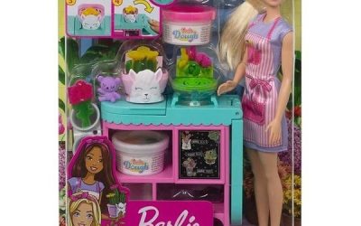 Barbie Florist – Barbie