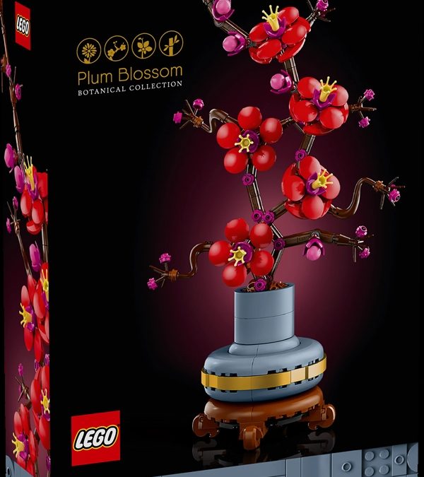 LEGO Adults Welcome Japansk abrikostræ – 10369 – LEGO Icons