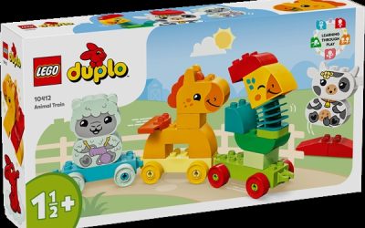 Duplo Dyretog – 10412 – DUPLO