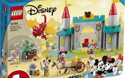 LEGO Disney Mickey og venner forsvarer slottet – 10780 – LEGO Disney