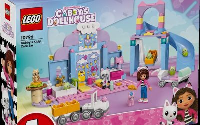 LEGO Gabbys killingeværelse – 10796 – LEGO Gabby’s Dollhouse