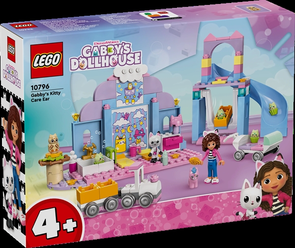 LEGO Gabbys killingeværelse – 10796 – LEGO Gabby’s Dollhouse