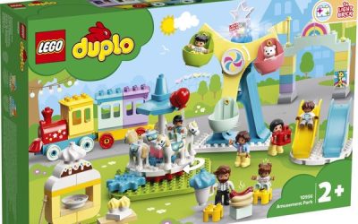 Duplo Forlystelsespark – 10956 – LEGO Duplo