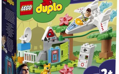 Duplo Buzz Lightyears planetmission – 10962 – LEGO Duplo