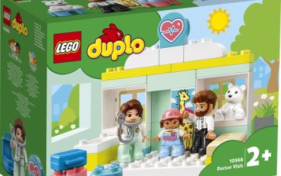 Duplo Lægebesøg – 10968 – LEGO DUPLO