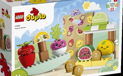 Duplo Økologisk marked – 10983 –  DUPLO Creative Play