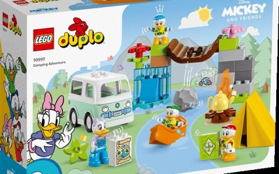 Duplo Campingeventyr – 10997 – DUPLO