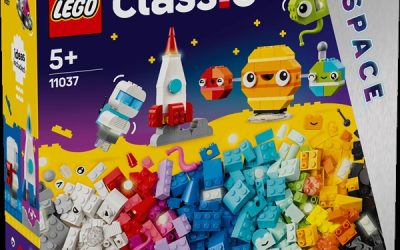 LEGO Classic Kreative planeter – 11037 – LEGO Classic