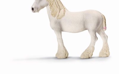 Schleich Shire hoppe – Schleich