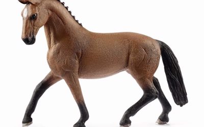 Schleich Hanoverian hoppe – Schleich