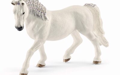 Schleich Lipizzaner hoppe – Schleich