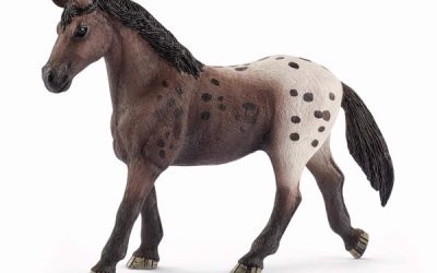 Schleich Appaloosa hoppe – Schleich