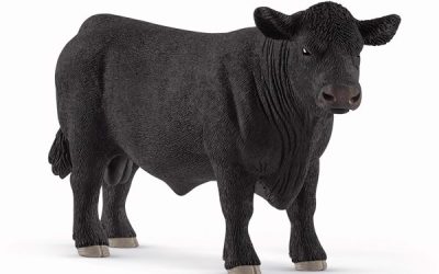 Schleich Black Angus-tyr – Schleich