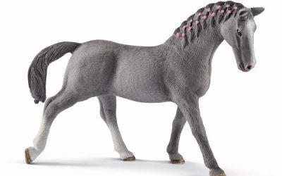 Schleich Trakehner hoppe – Schleich