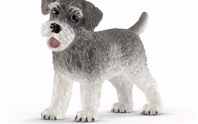 Schleich Miniature Schnauzer – Schleich