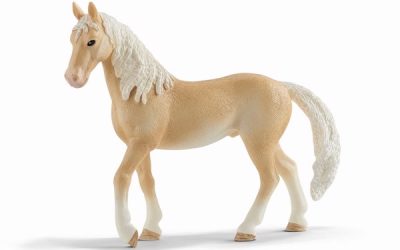 Schleich Akhal Tekiner-hingst – Schleich