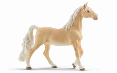 Schleich Amerikansk Saddlebred hoppe – Schleich