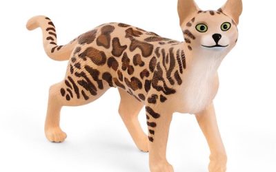 Schleich Bengalsk kat – Schleich