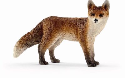 Schleich Ræv – Schleich