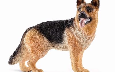 Schleich Schæferhund – Schleich