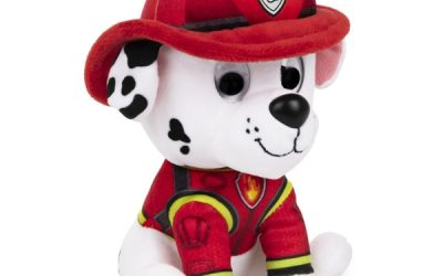 Paw Patrol Paw Patrol Gund Movie Plysbamse – Paw Patrol