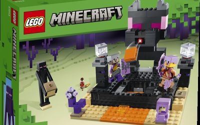 LEGO Minecraft Ender-arenaen – 21242 – LEGO Minecraft