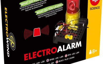 Alga Electro Alarm – ALGA