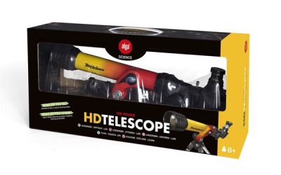 Fun and Games HD Telescope – 21932002 – ALGA