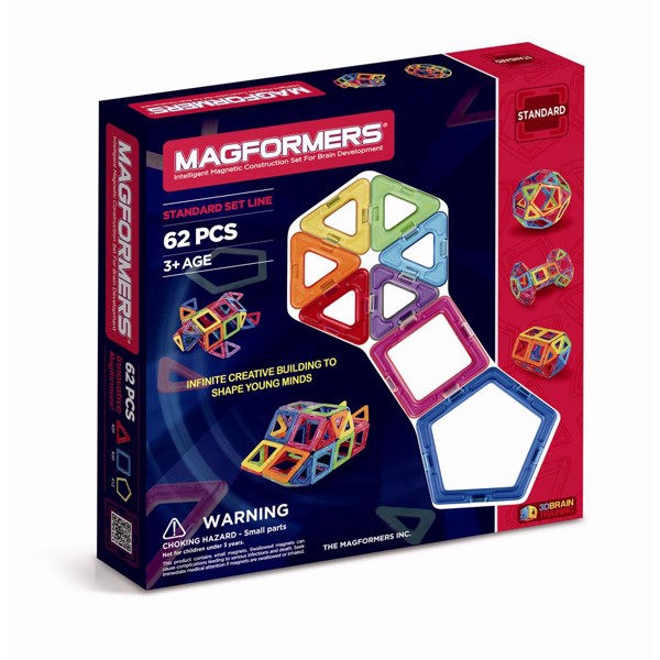 Magformers Magformers-62 – Magformers