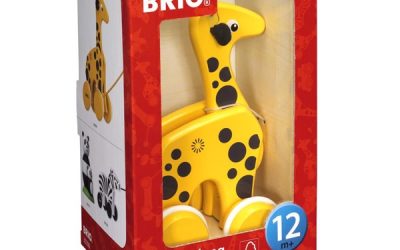 Brio Giraf – 30200 – BRIO Toddler